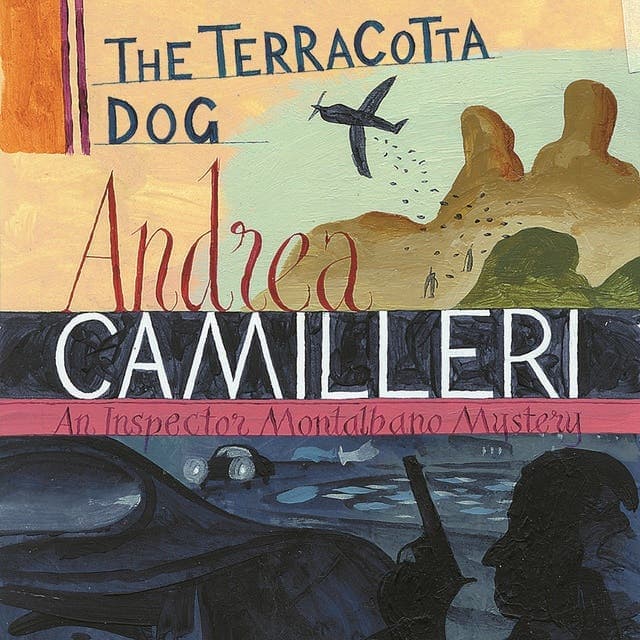 The Terracotta Dog av Andrea Camilleri