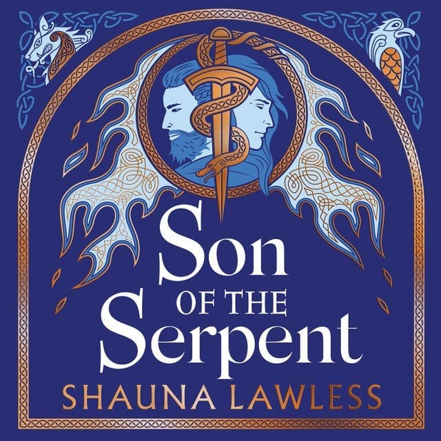 Son of the Serpent av Shauna Lawless