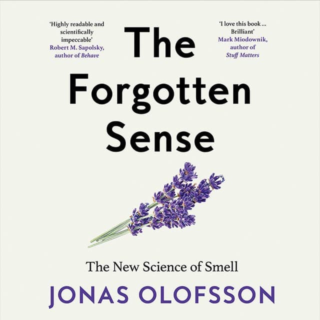 The Forgotten Sense av Jonas Olofsson