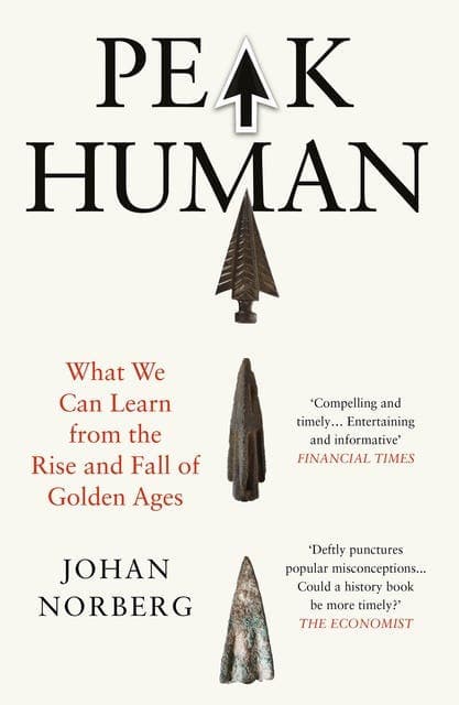 Peak Human av Johan Norberg