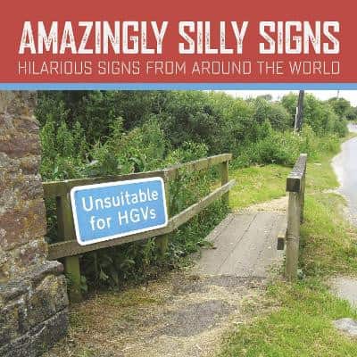 Amazingly Silly Signs av Tim Glynne-Jones