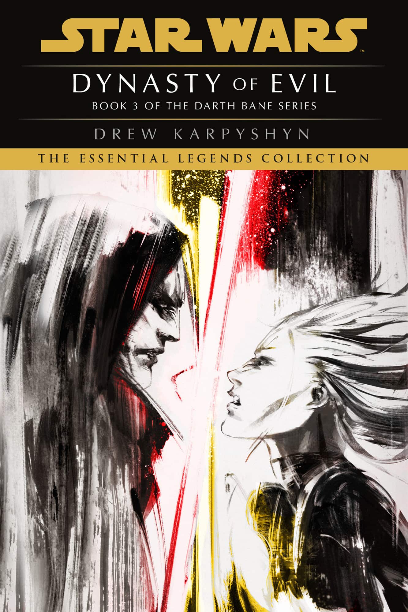 Dynasty of Evil: Star Wars Legends (Darth Bane) av Drew Karpyshyn