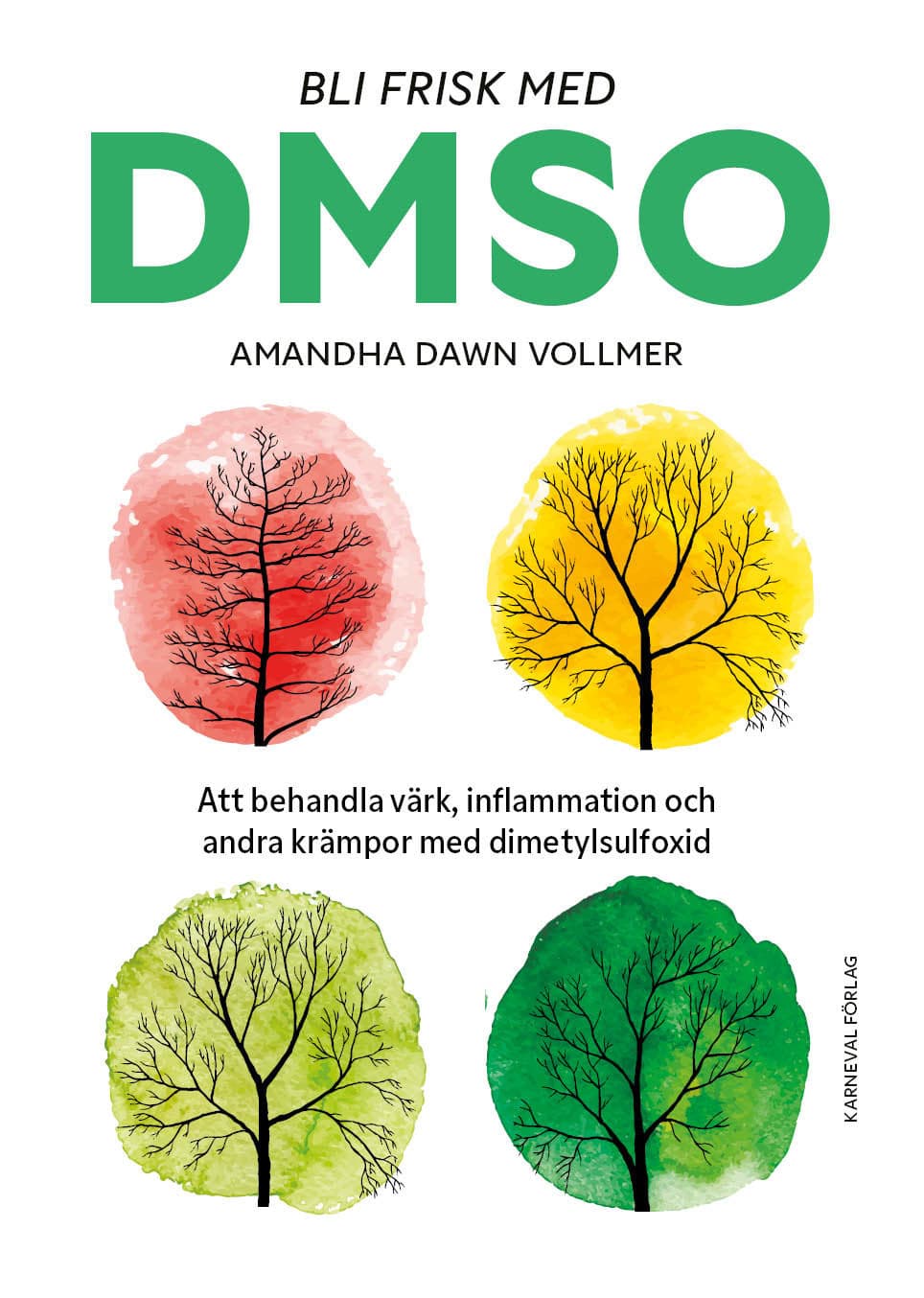Bli frisk med DMSO