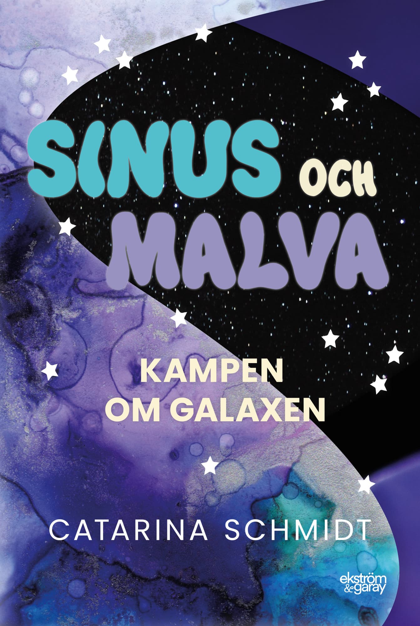 Sinus och Malva: kampen om galaxen