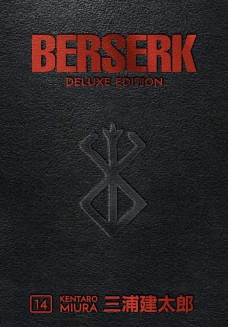 Berserk Deluxe Volume 14 av Kentaro Miura
