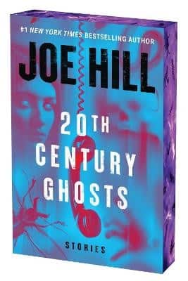 20th Century Ghosts 20th Anniversary Edition av Joe Hill