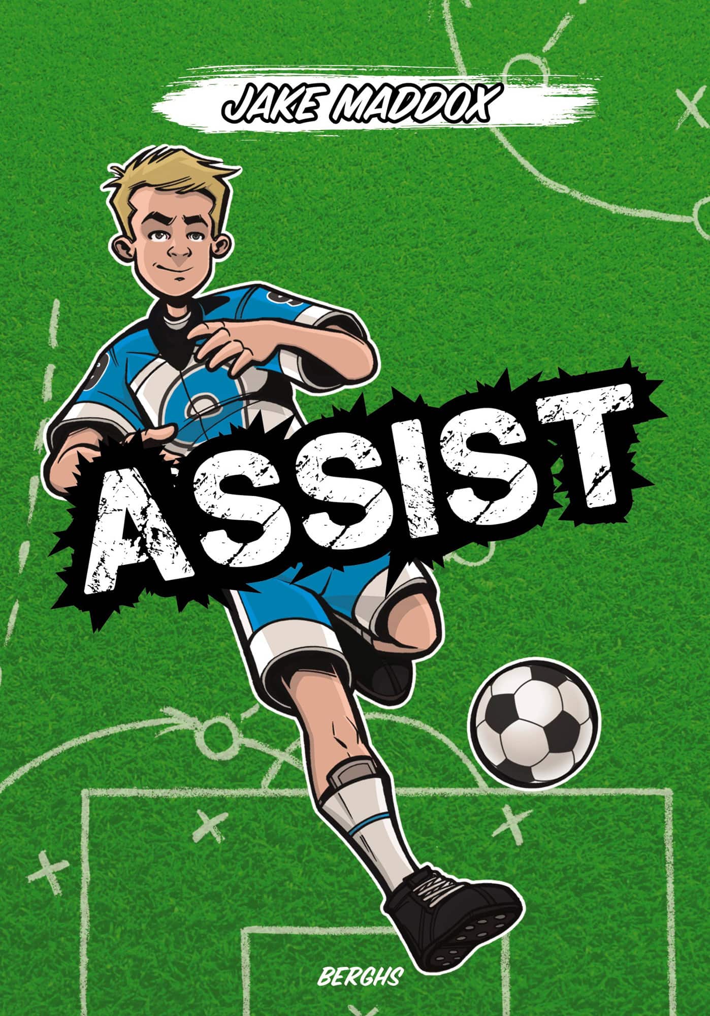 Assist av Jake Maddox