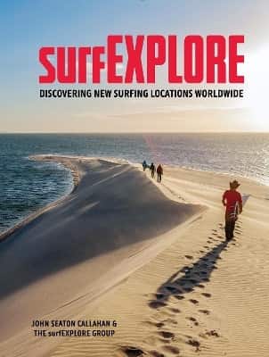 surfEXPLORE: Discovering New Surfing Locations Worldwide av John Seaton Callahan
