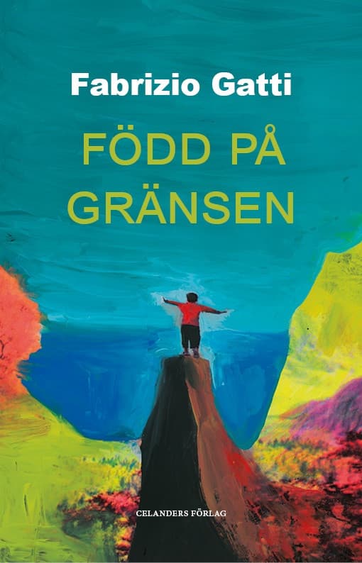 Född på gränsen