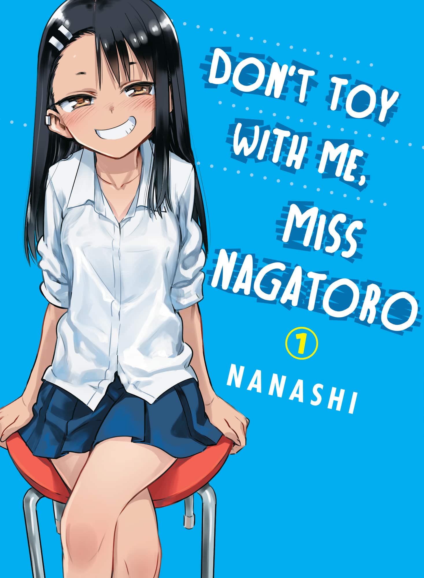 Don'T Toy With Me, Miss Nagatoro, Volume 1 av Nanashi