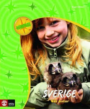 Kompass bi/fy/ke Sverige - vår natur Arbetsbok av Maria Willebrand