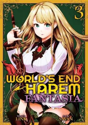 World's End Harem: Fantasia Vol. 3 av Link