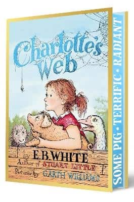 Charlotte's Web Collector's Deluxe Limited Edition av E B White