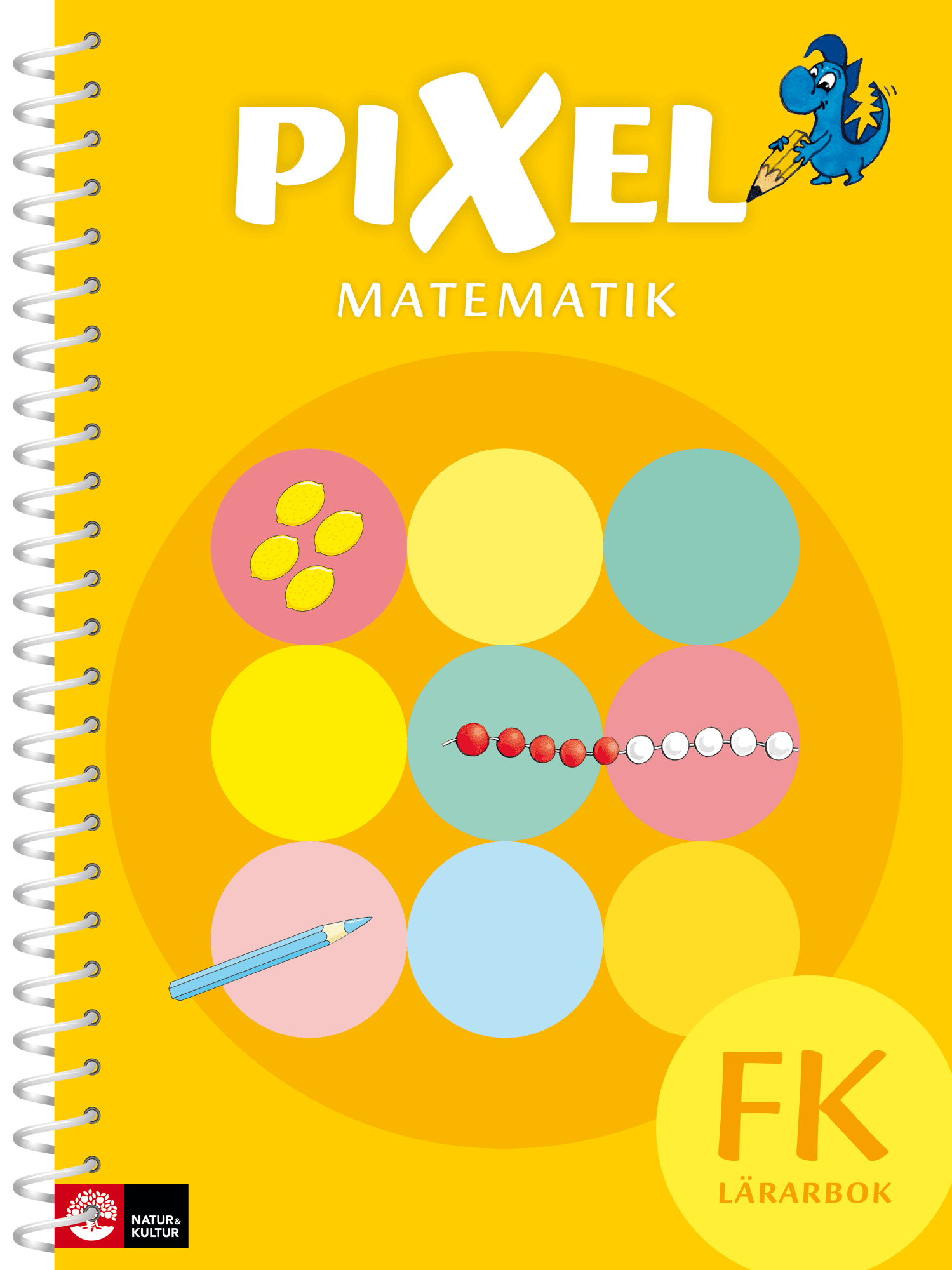 Pixel FK Lärarbok, Andra upplagan