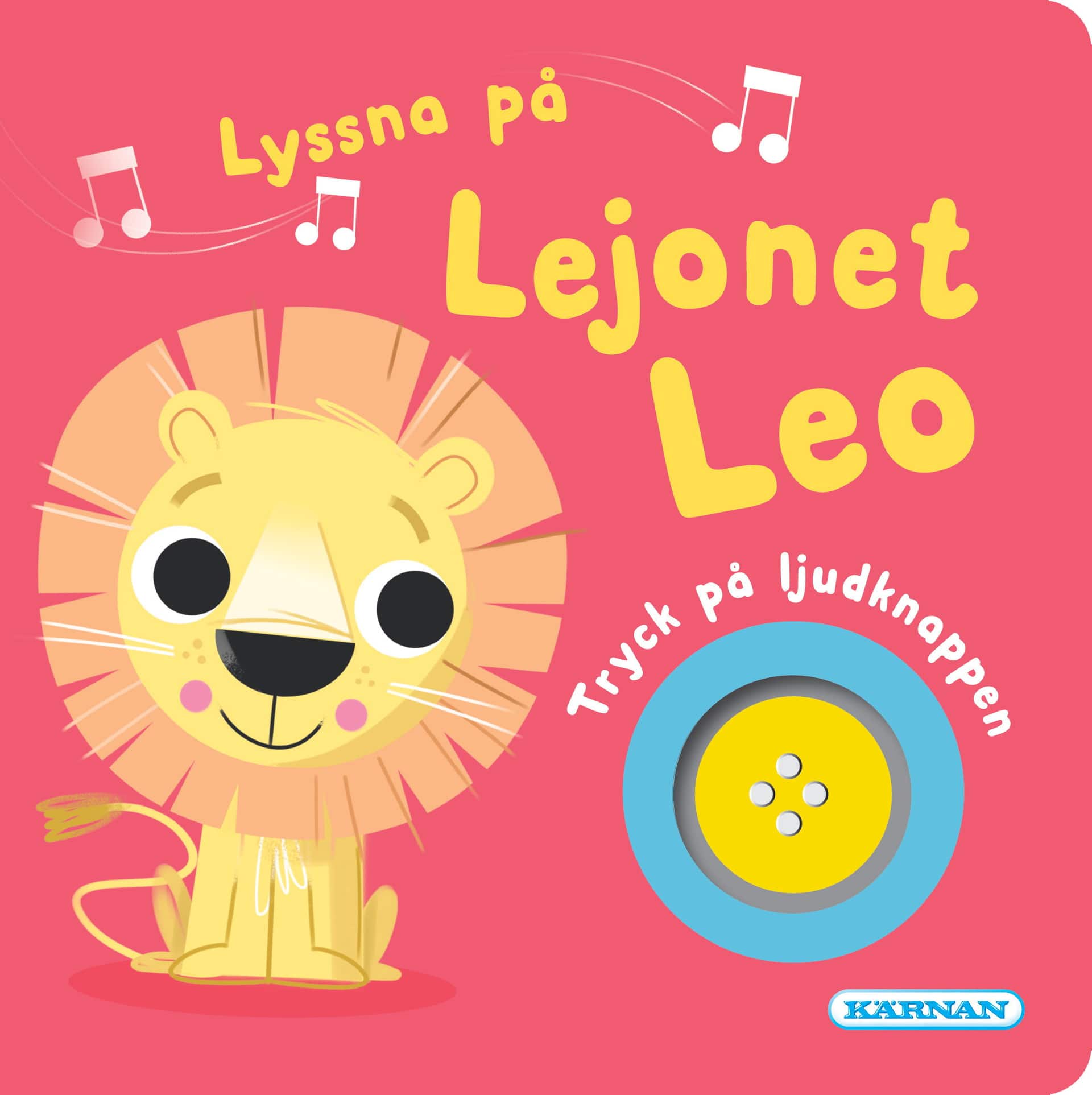 Lyssna på Lejonet Leo av Annette Voigt