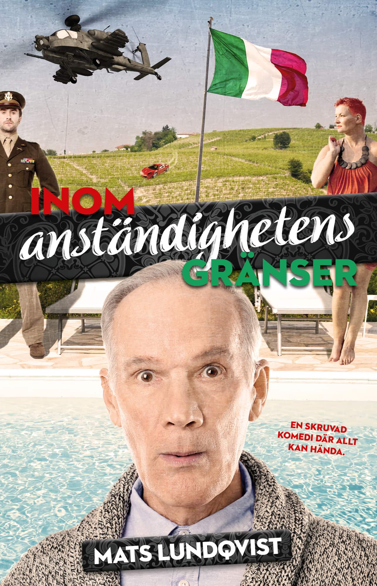 Inom anständighetens gränser av Mats Lundqvist