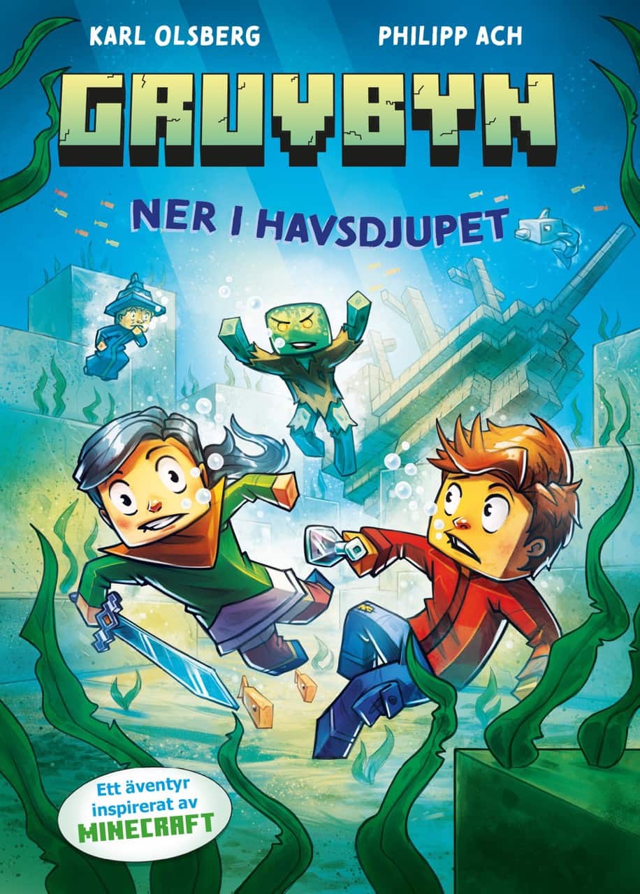 Ner i havsdjupet av Karl Olsberg