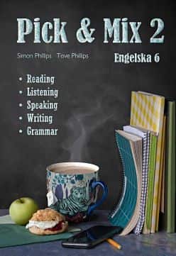 Pick & Mix 2, elevbok, 2:a uppl av Simon Phillips