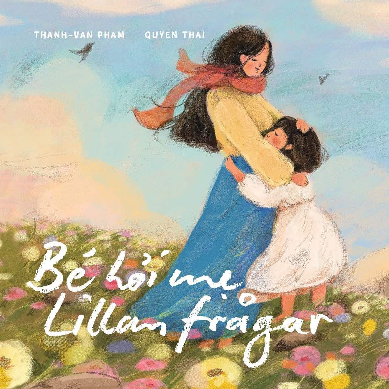 Lillan frågar - Bé hoi me av Thanh-Van Pham
