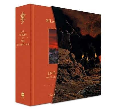 The Silmarillion av J. R. R. Tolkien