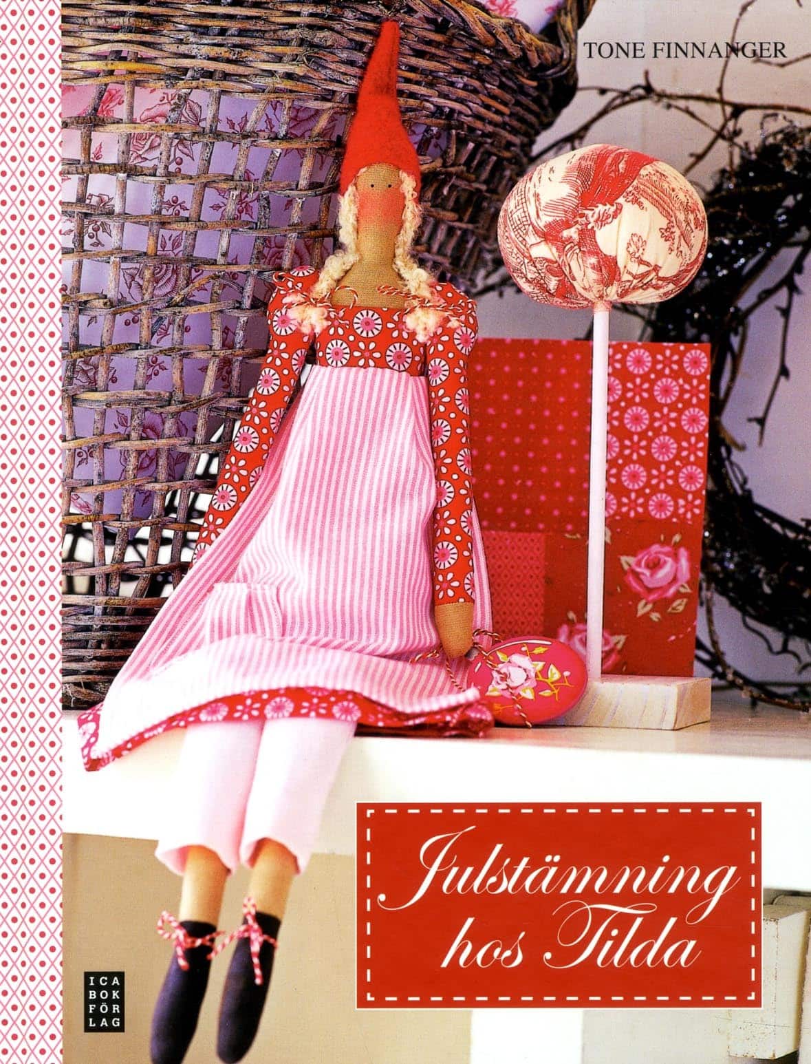 Julstämning hos Tilda av Tone Finnagner