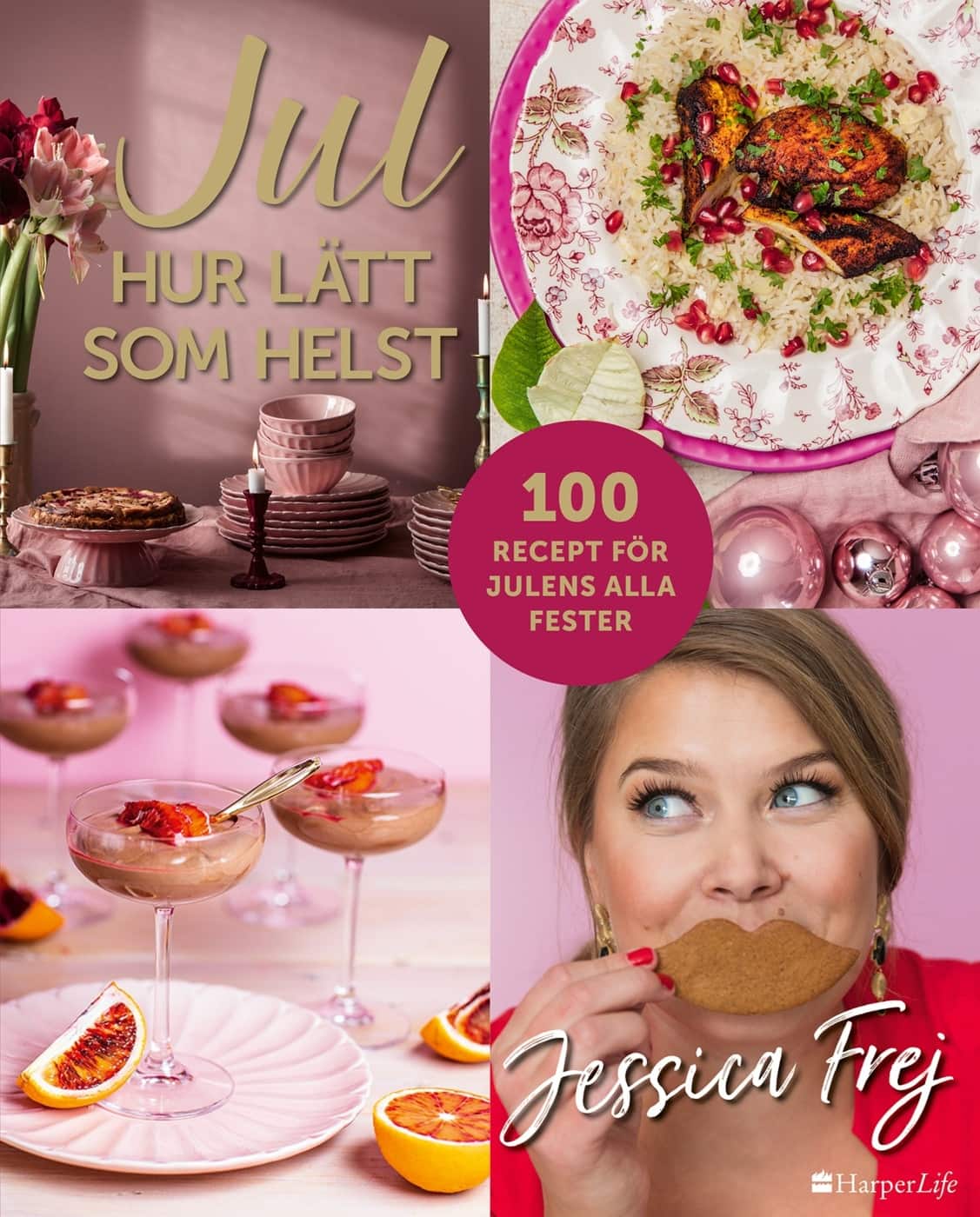 Jul : hur lätt som helst av Jessica Frej