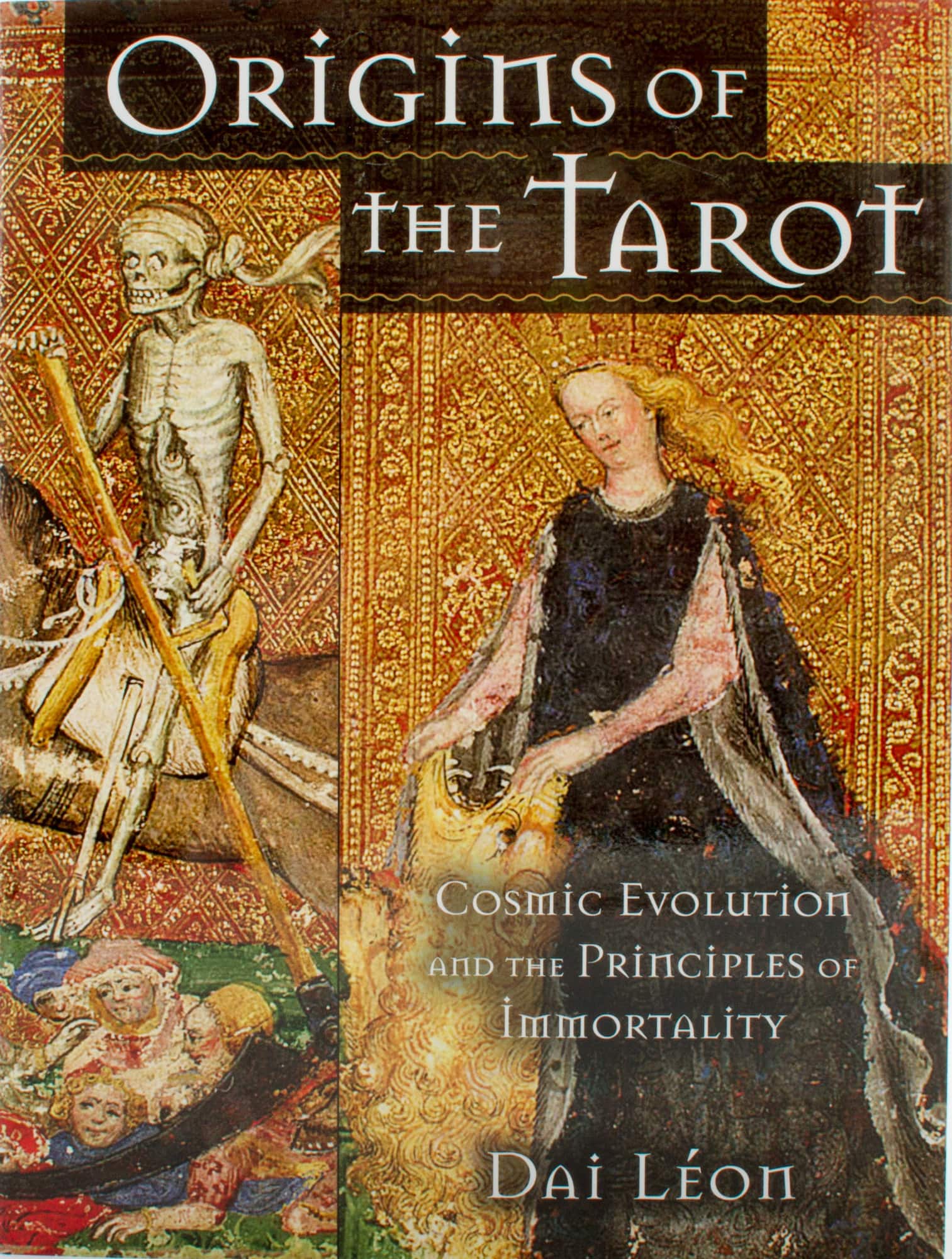Origins of the Tarot av Dai Leon