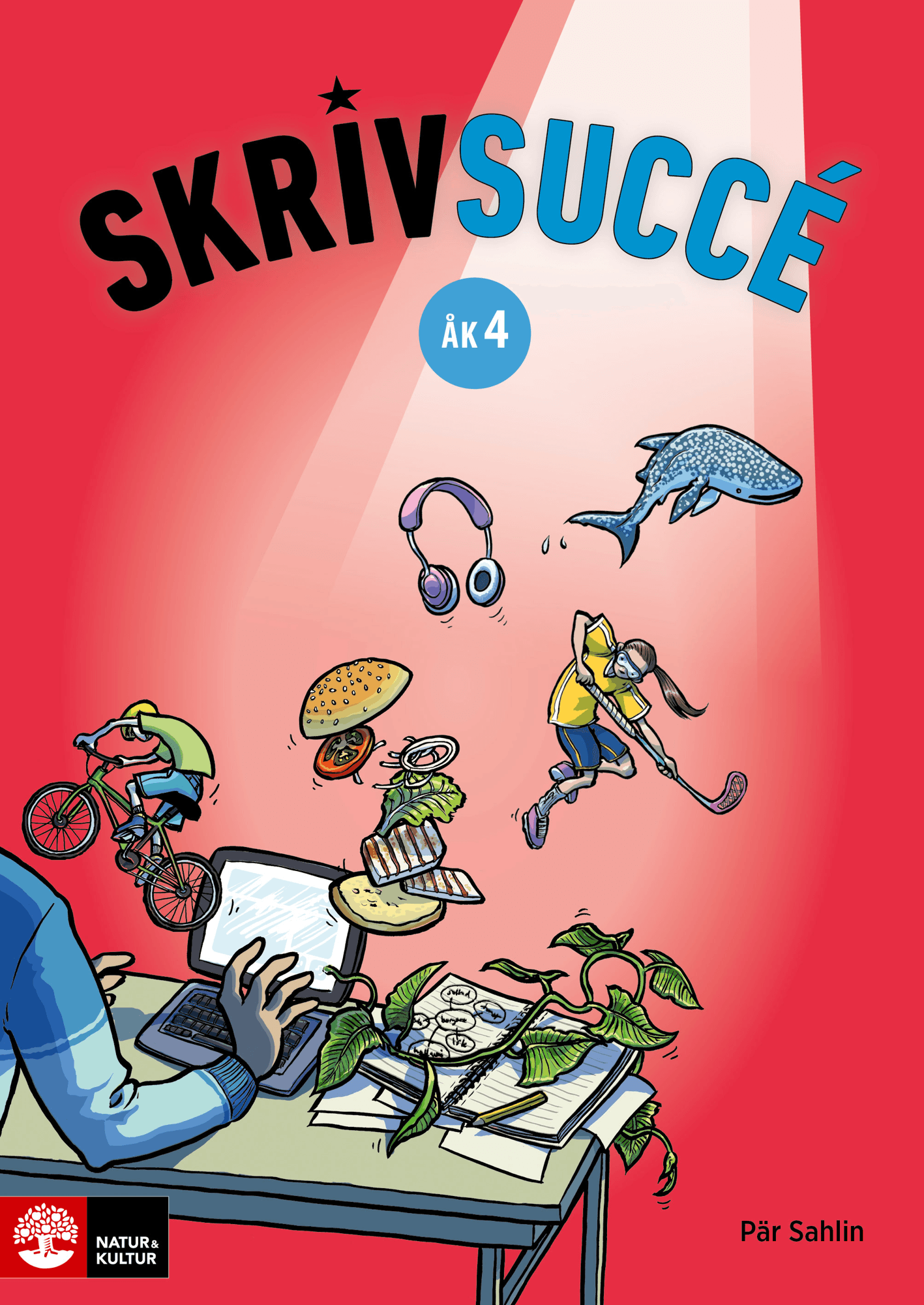 Skrivsuccé åk 4