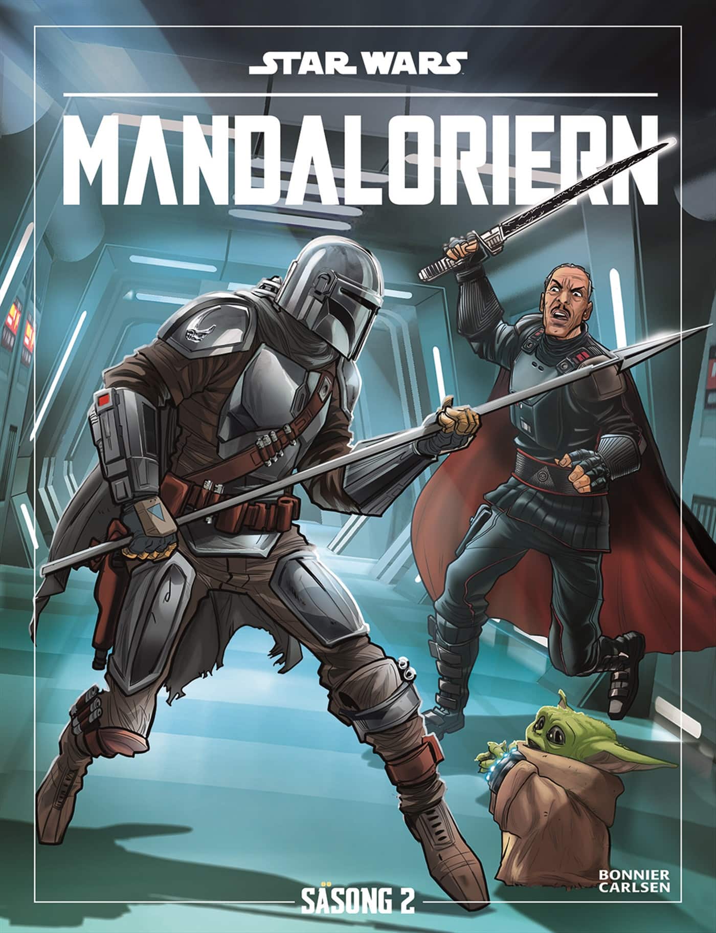 Mandaloriern. Säsong 2 av Alessandro Ferrari