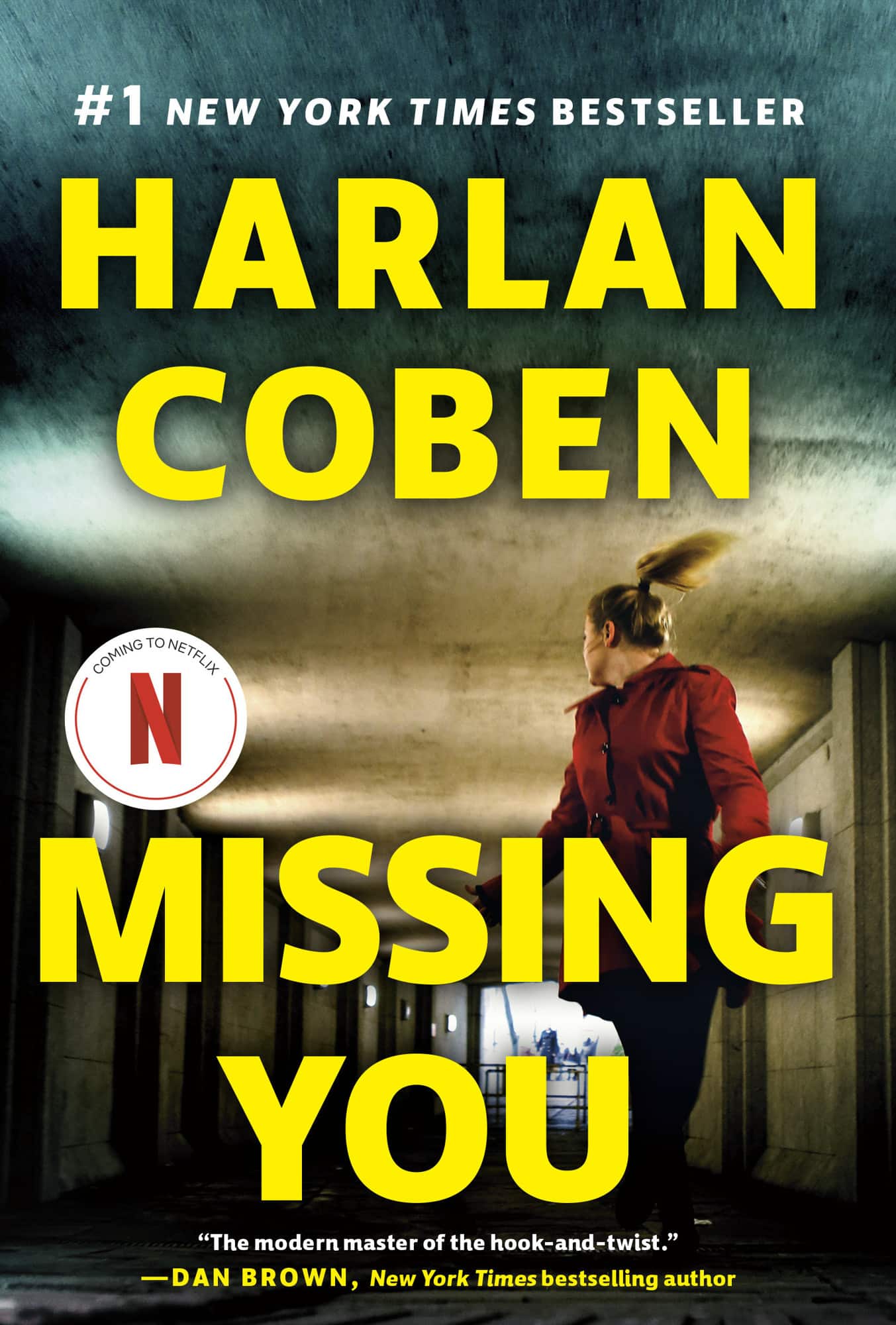 Missing You av Harlan Coben