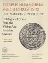 Corpus Nummorum, 1. Gotland 2 : Catalogue of Coins from the Viking Age found in Sweden av Brita Malmer