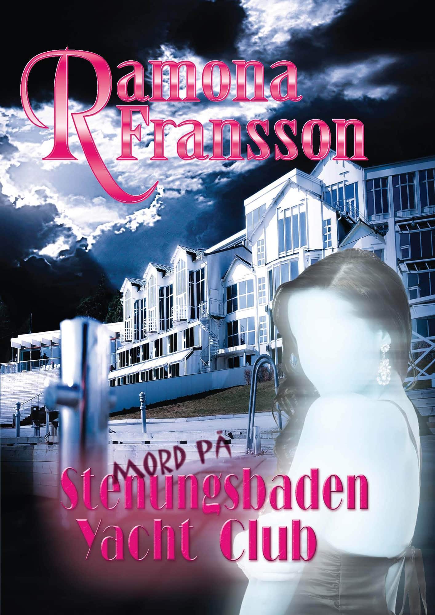 Mord på Stenungsbaden Yacht Club av Ramona Fransson