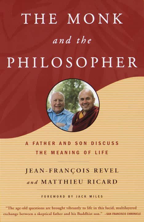 The Monk and the Philosopher av Jean Francois Revel
