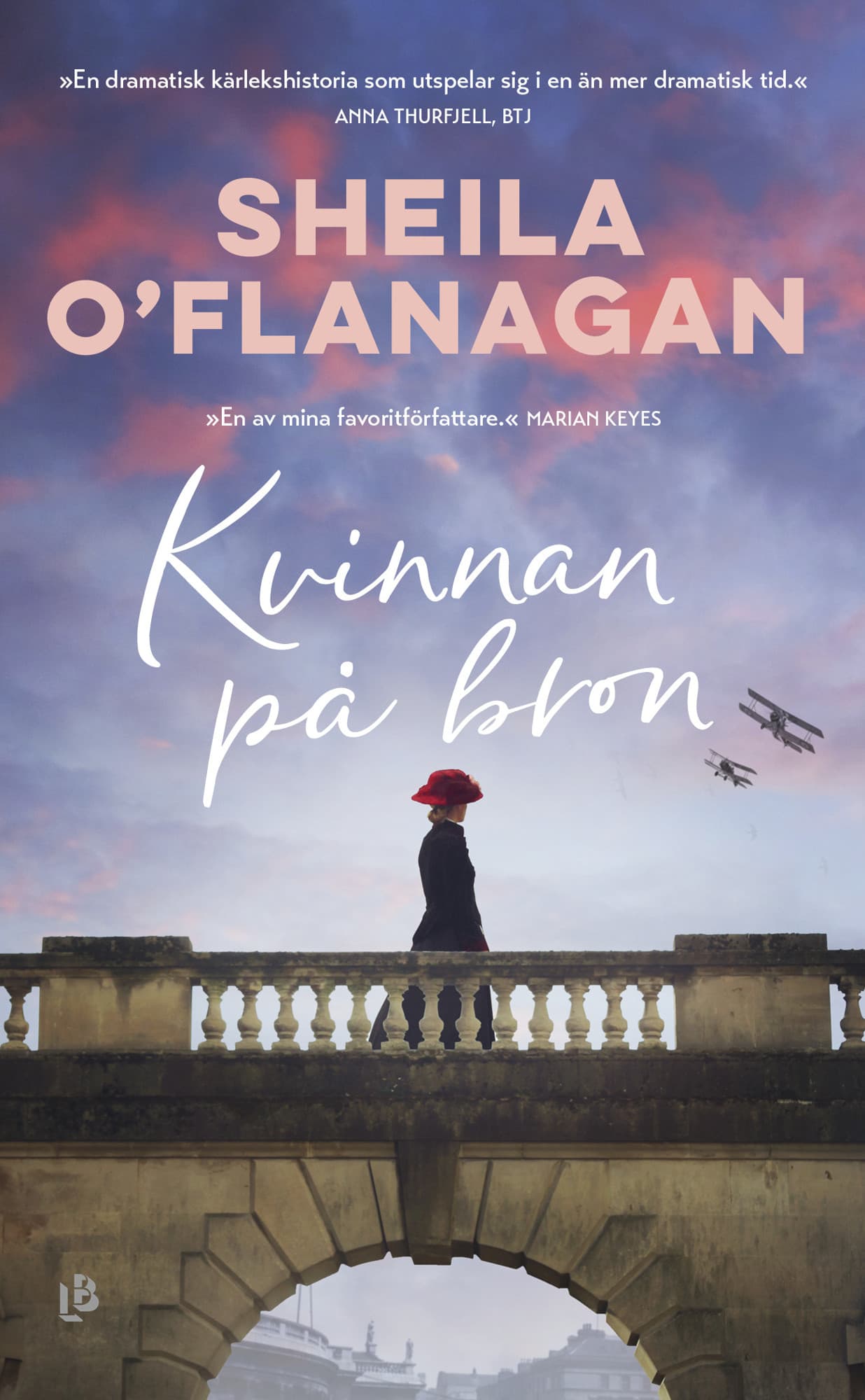 Kvinnan på bron
