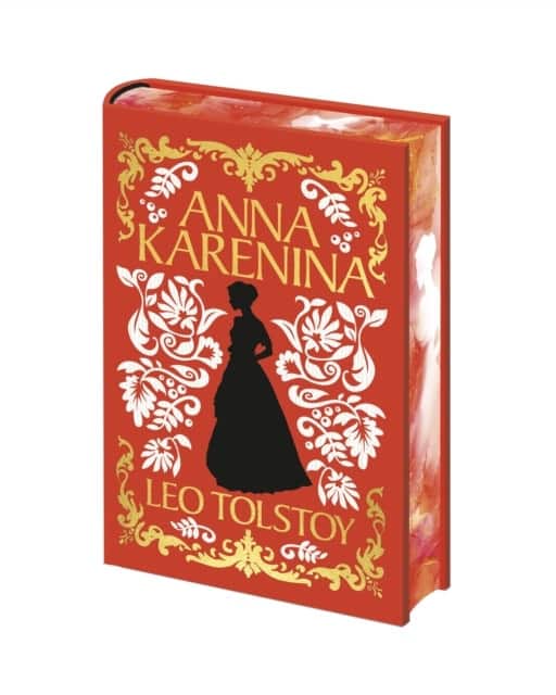 Anna Karenina av Leo Tolstoy