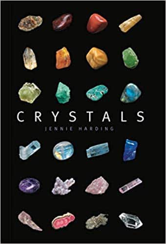Crystals: A complete guide to crystals and color healing av Harding Jennie
