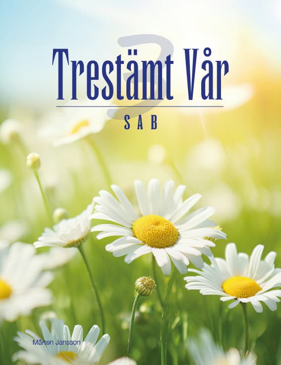 Trestämt Vår SAB