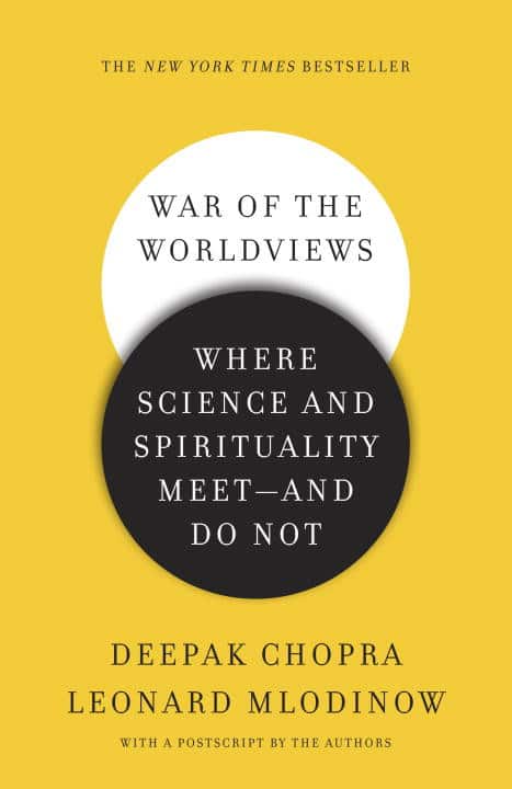 War of the Worldviews av Deepak Chopra