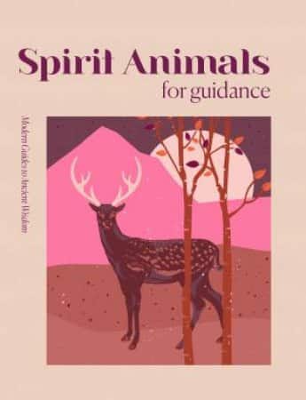 Modern Guides to Ancient Wisdom: Spirit Animals for Guidance av Herron books