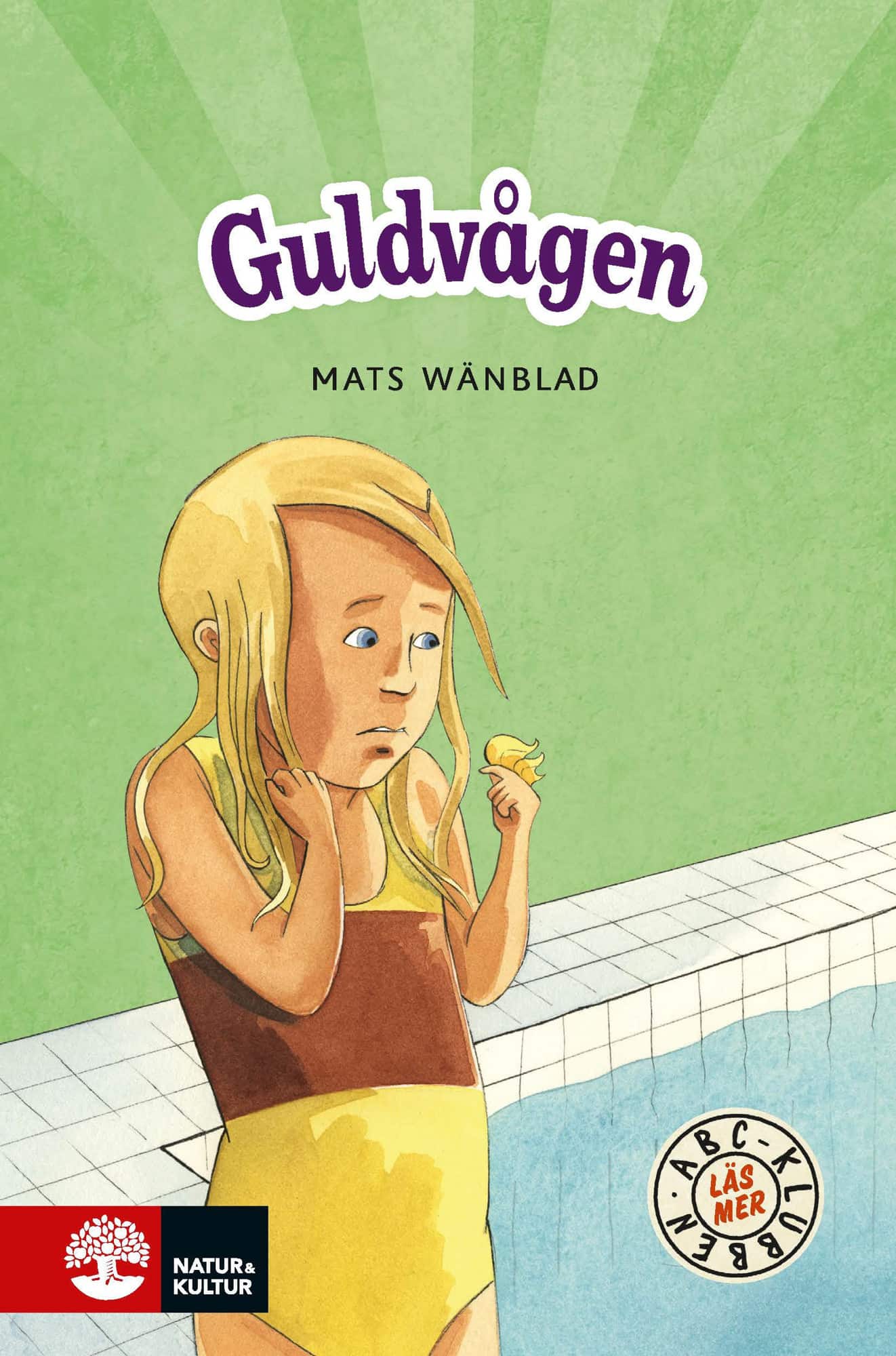 ABC-klubben Läs mer Grön Guldvågen av Mats Wänblad