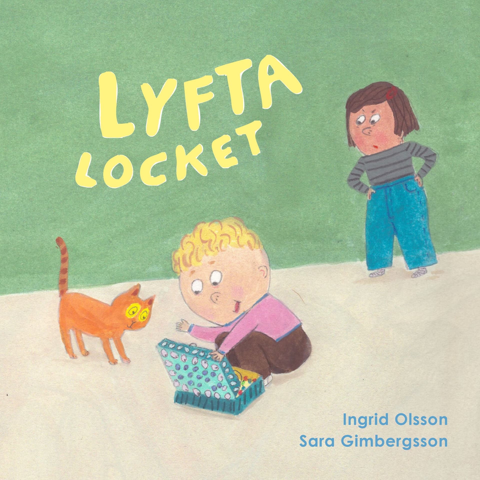 Lyfta locket