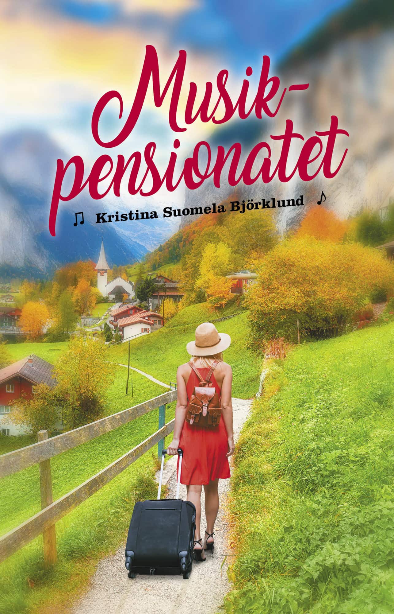 Musikpensionatet av Kristina Suomela-Björklund