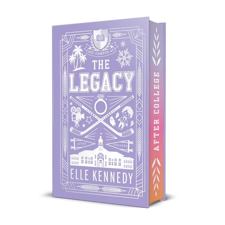 The Legacy av Elle Kennedy