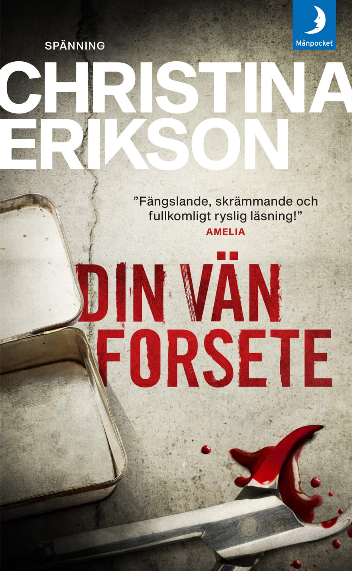Din vän Forsete av Christina Erikson