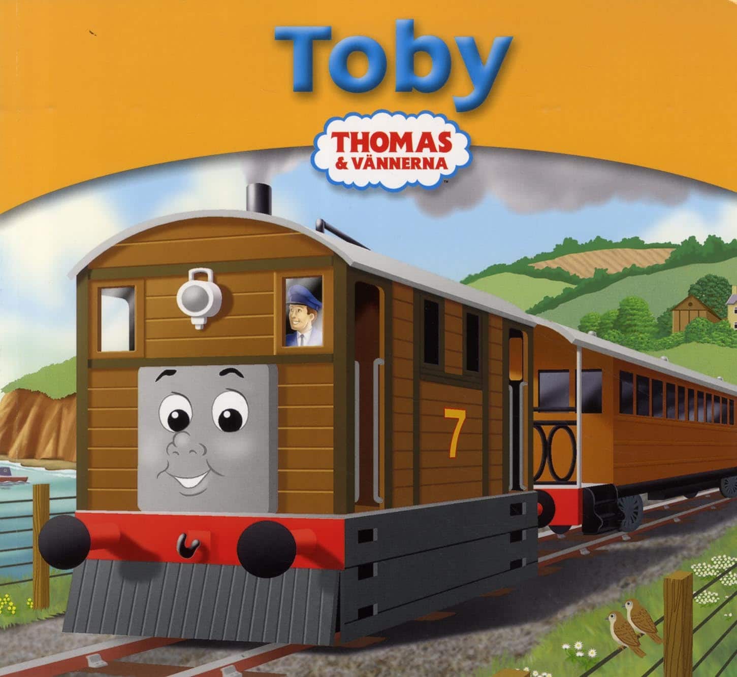 Toby av Robin Davies