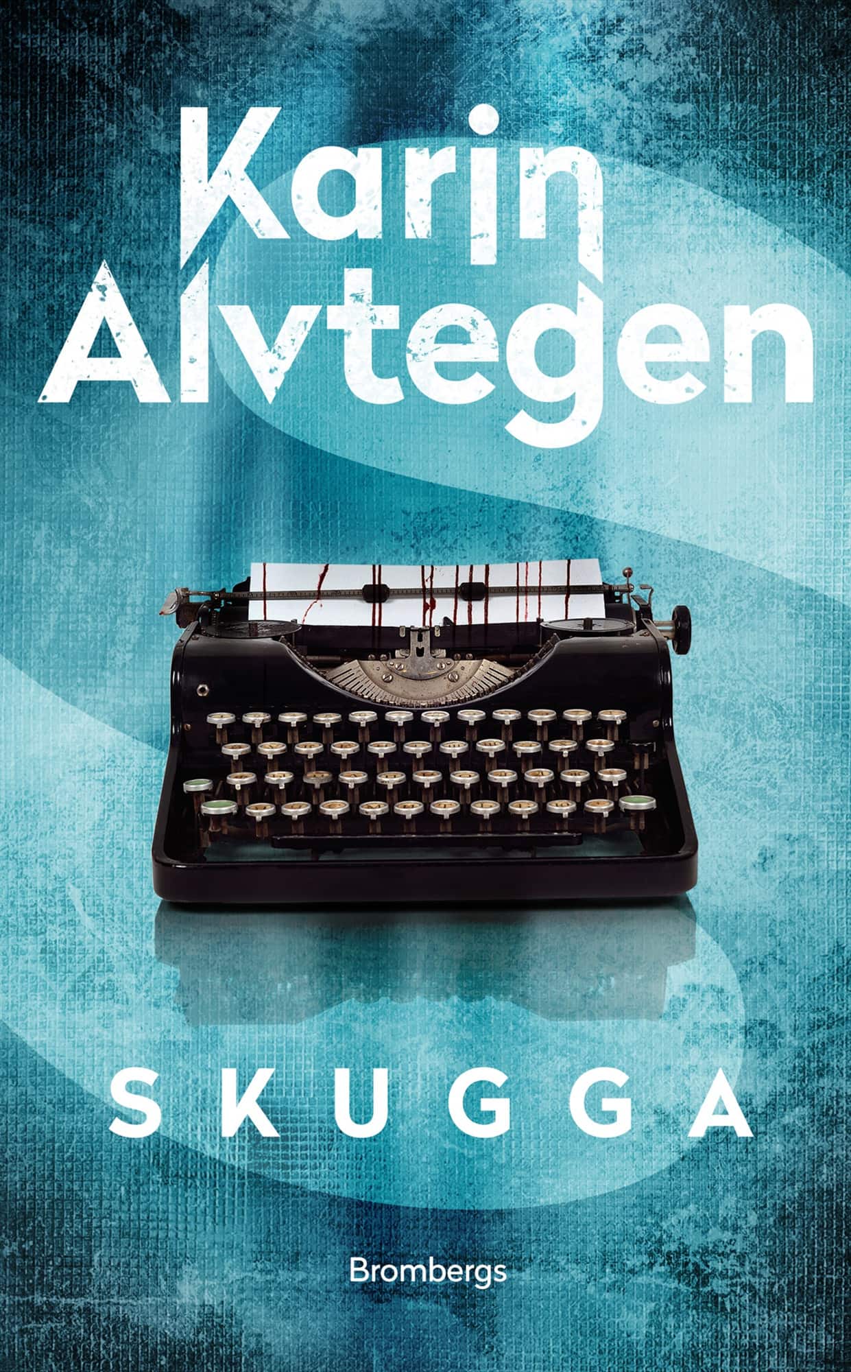 Skugga av Karin Alvtegen
