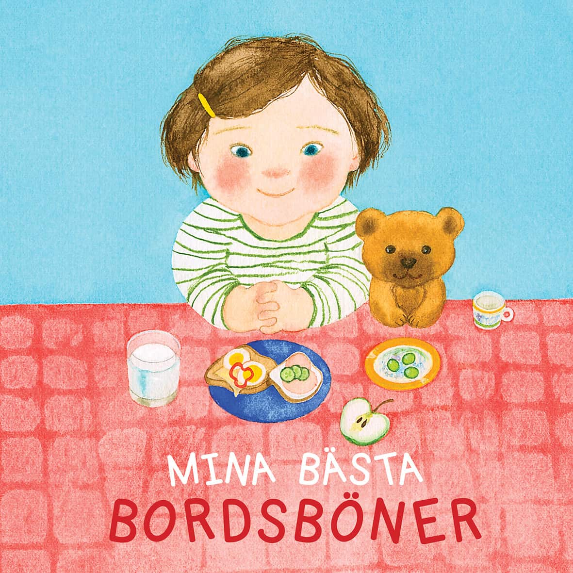 Mina bästa bordsböner av Ane Gustavsson