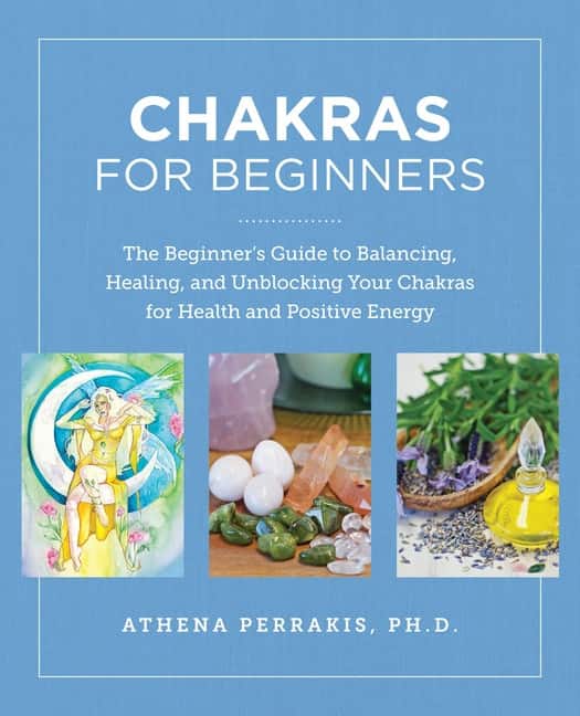 Chakras for Beginners av Athena Perrakis