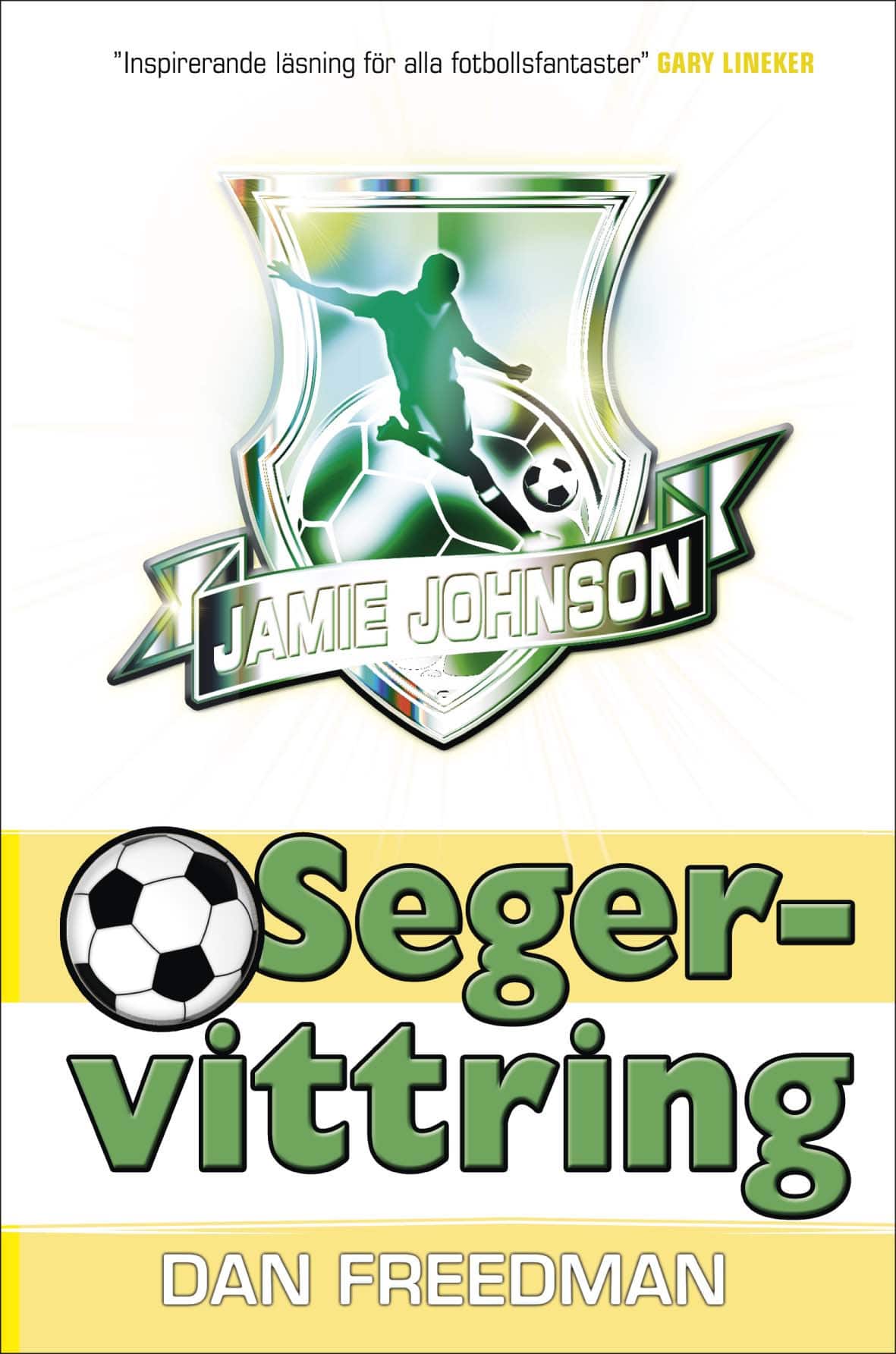 Segervittring av Dan Freedman