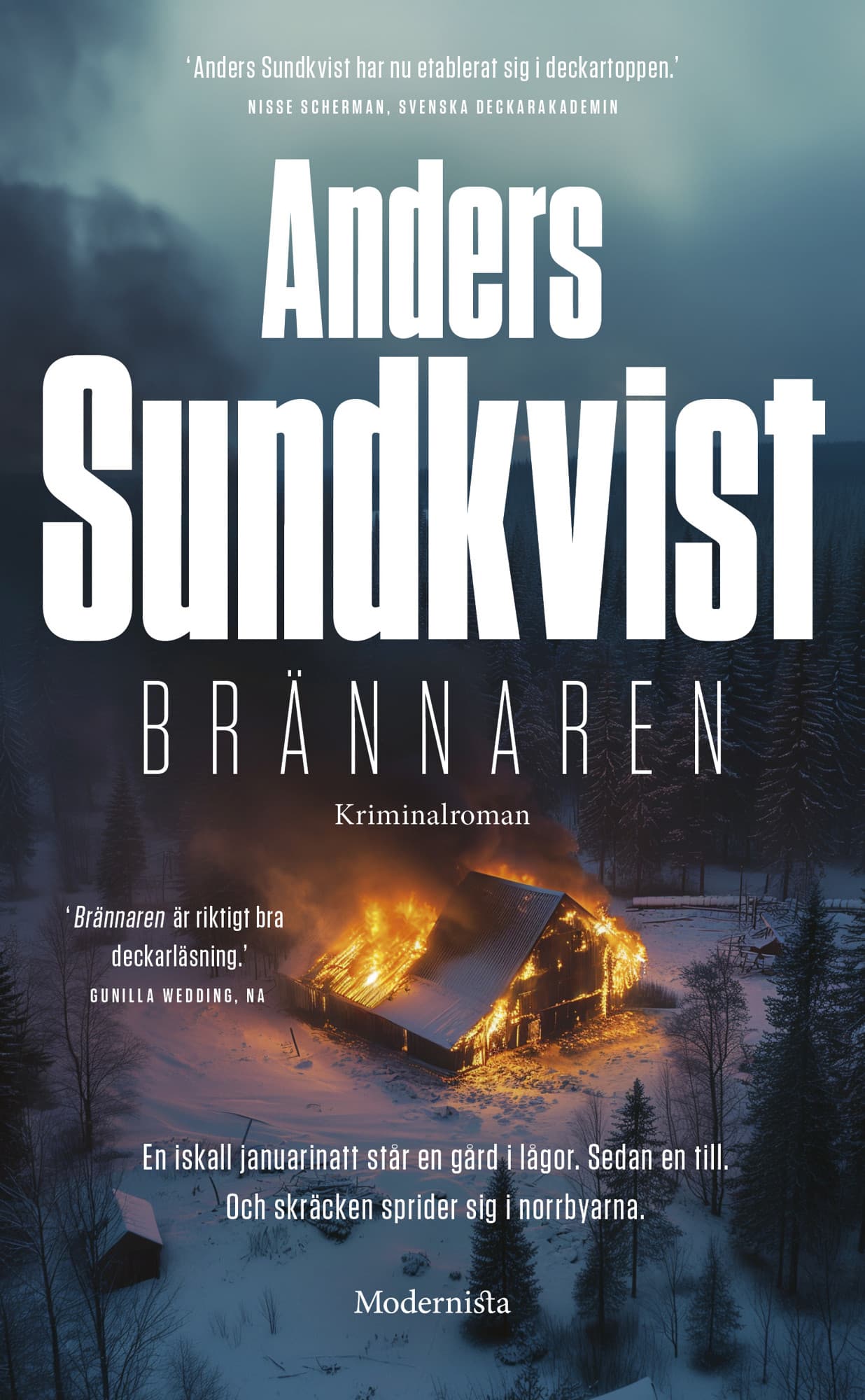 Brännaren